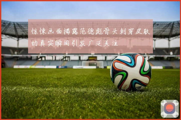 惊悚画面揭露范德彪骨头刺穿皮肤的真实瞬间引发广泛关注