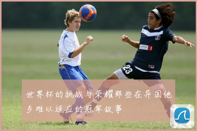 世界杯的挑战与荣耀那些在异国他乡难以适应的冠军故事